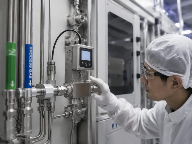 拉萨热式气体质量流量计